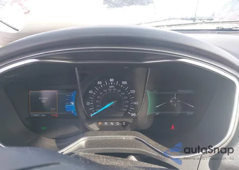 2017 Ford Fusion Se z USA, uszkodzony, nr VIN 3FA6P0T9XHR263372